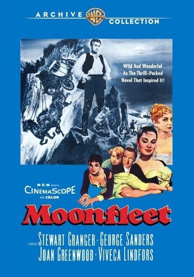 Moonfleet - DVD price history on PriceWatchPro