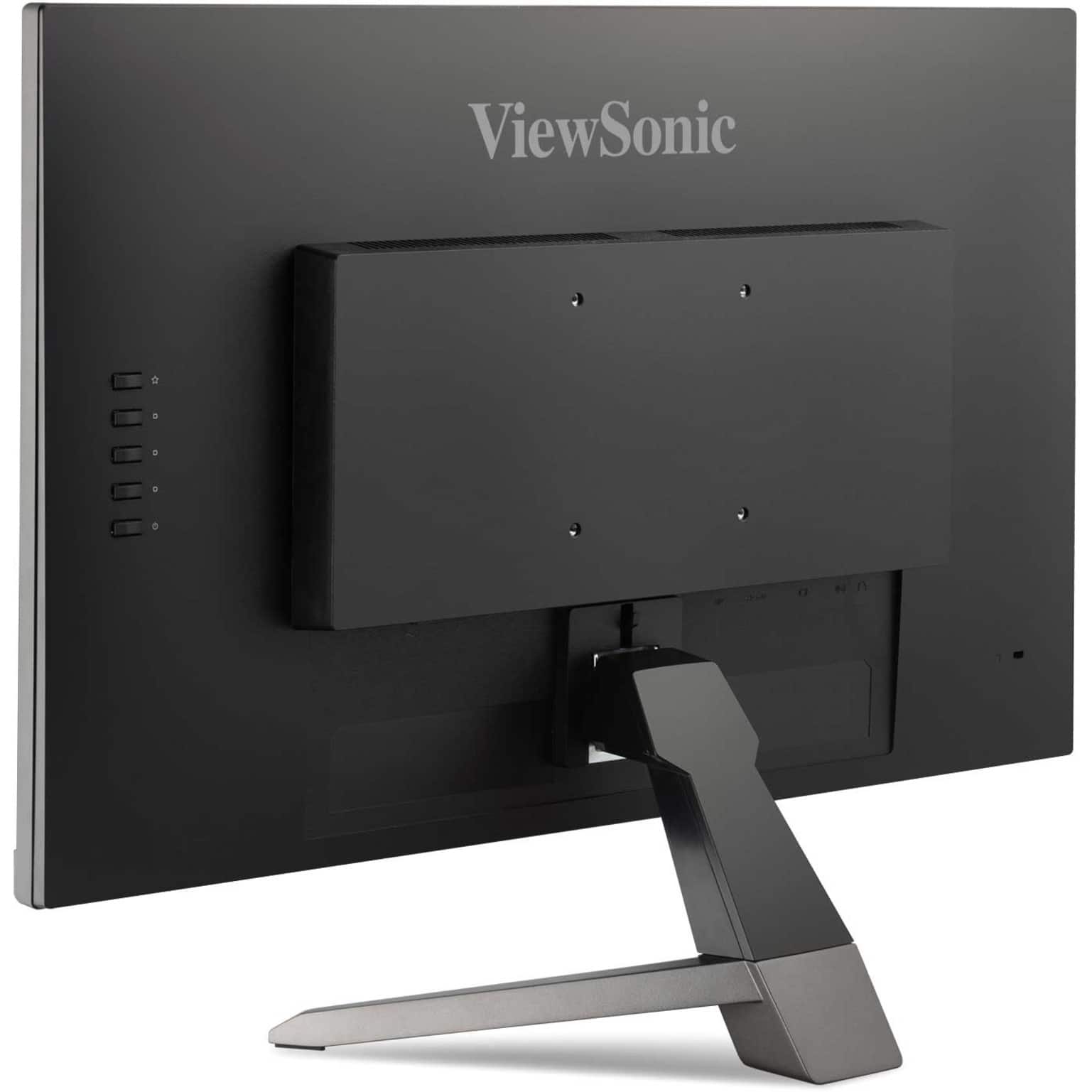 Alt View 32. ViewSonic - VX2767-MHD 27" LCD FHD FreeSync Gaming Monitor (DisplayPort VGA, HDMI) - Black.