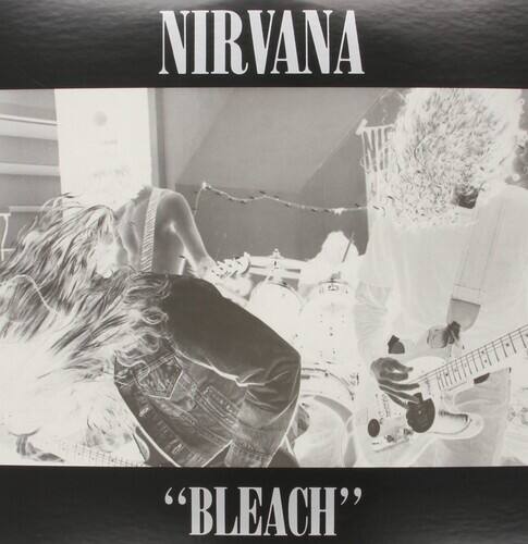 NIRVANA  
"BLEACH"