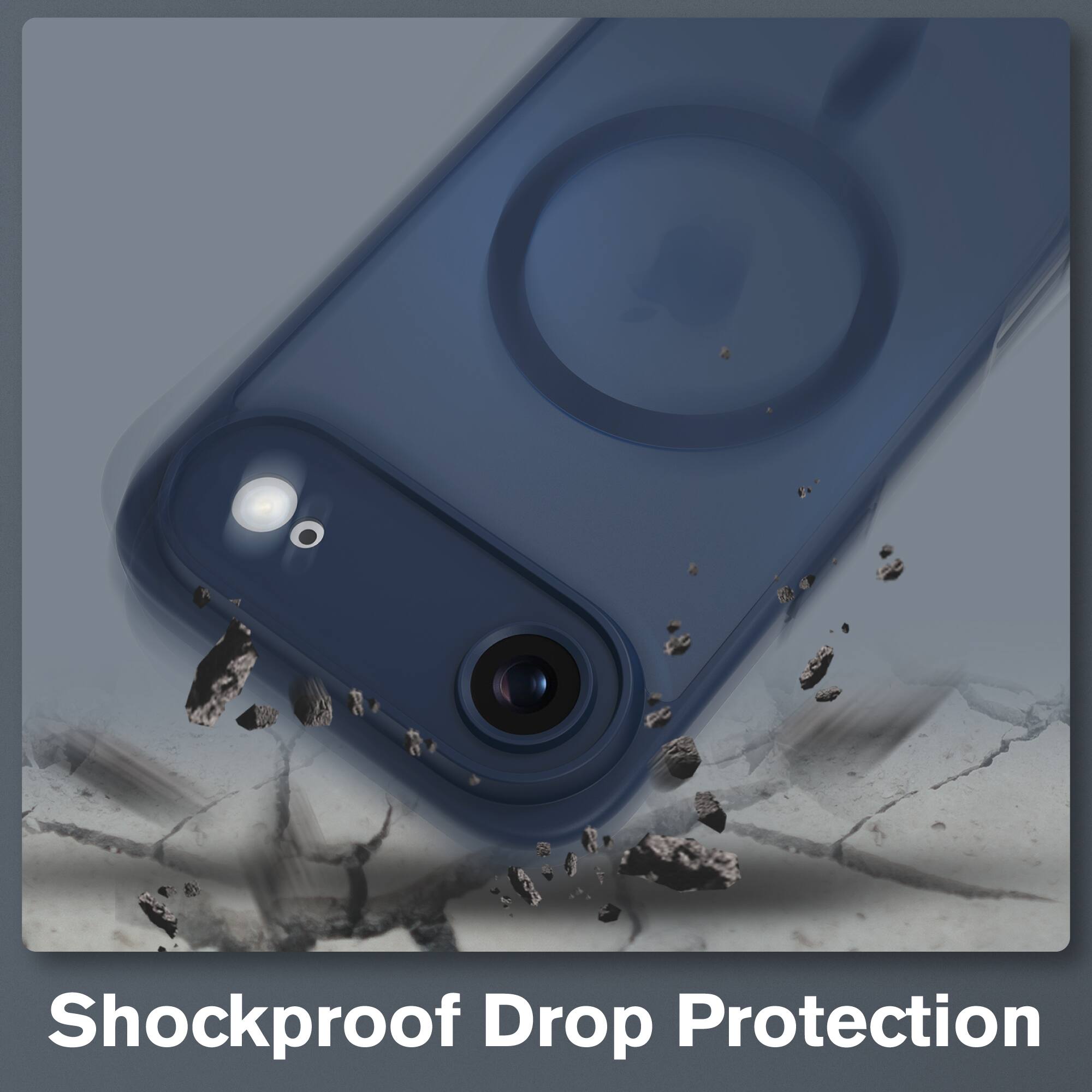 Shockproof Drop Protection