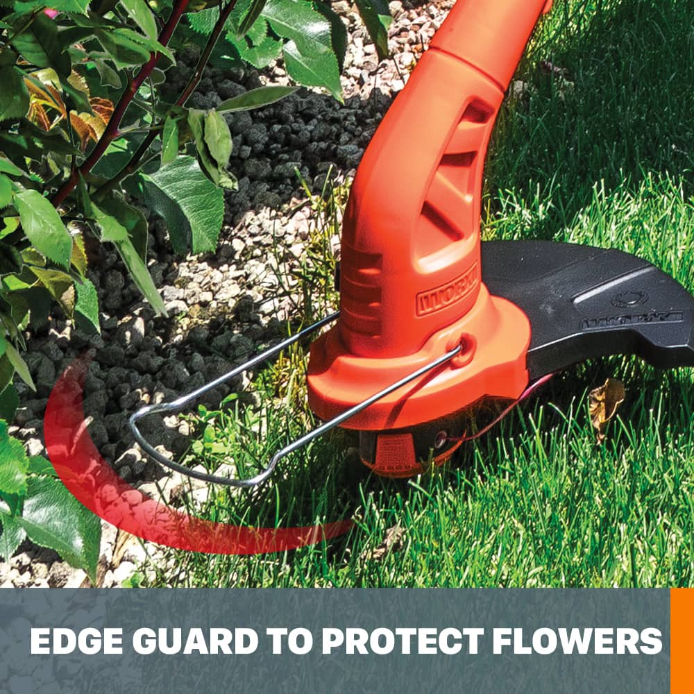 Edge Guard to Protect Flowers