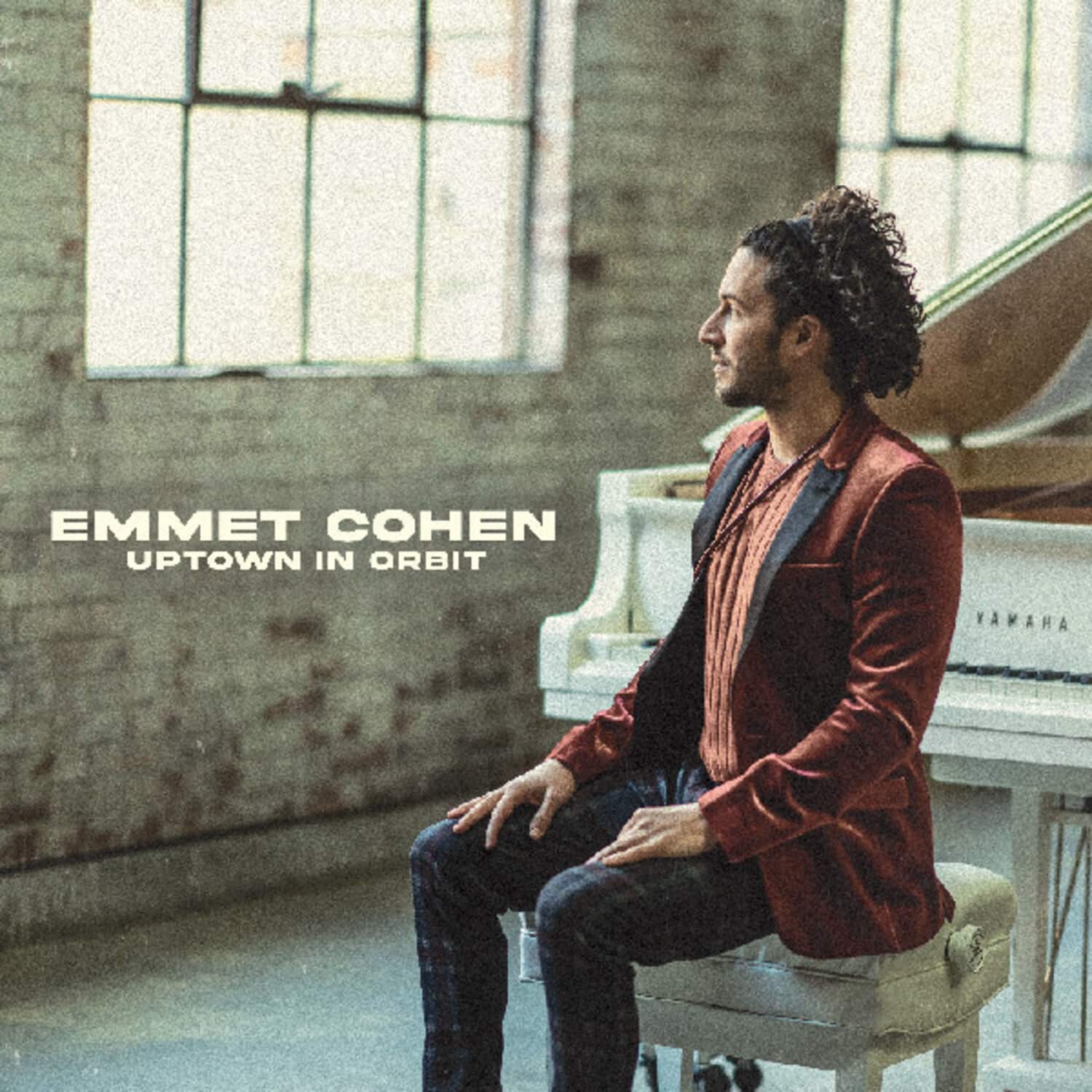 Emmet Cohen - Uptown In Orbit   - COMPACT DISCS [CD]