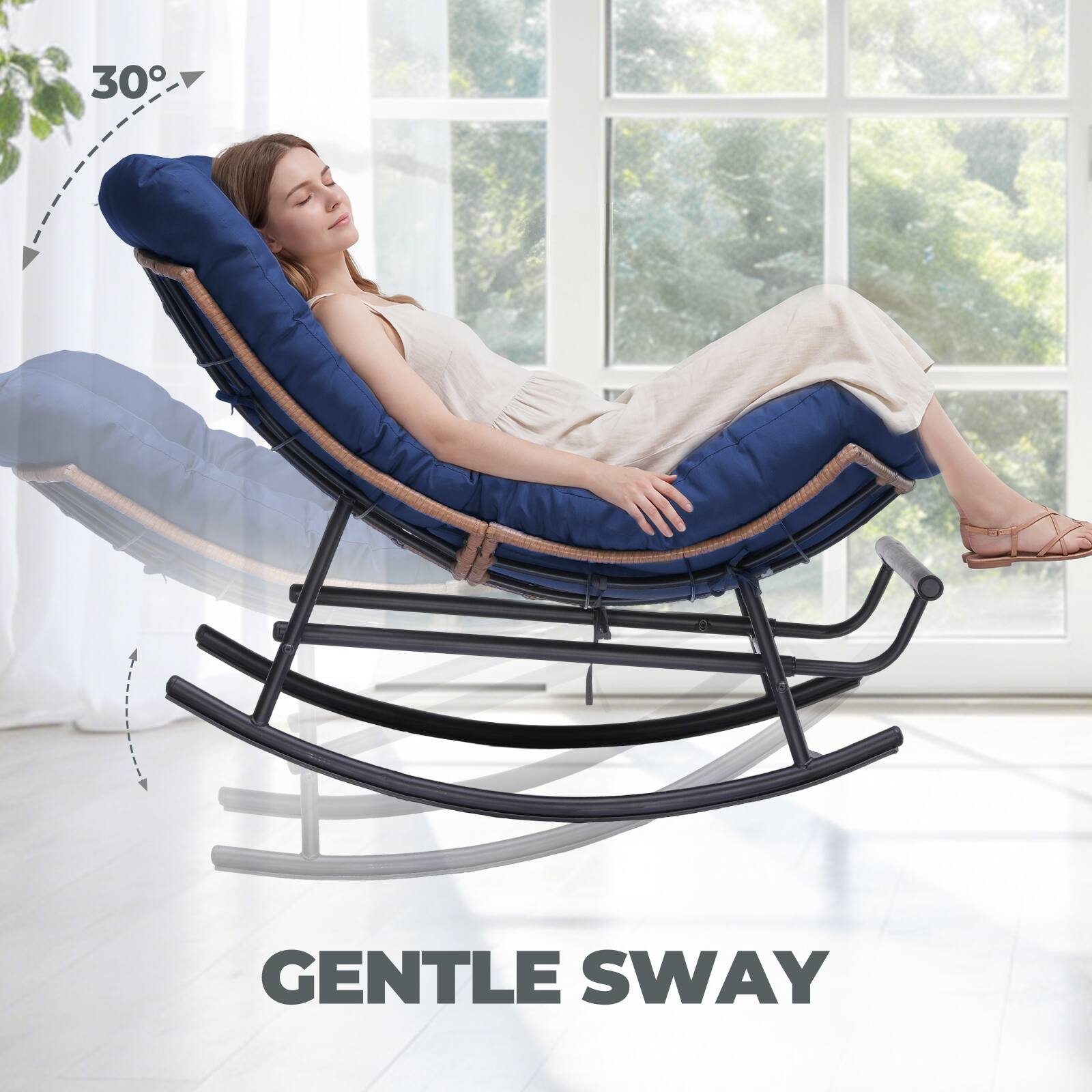 30° GENTLE SWAY