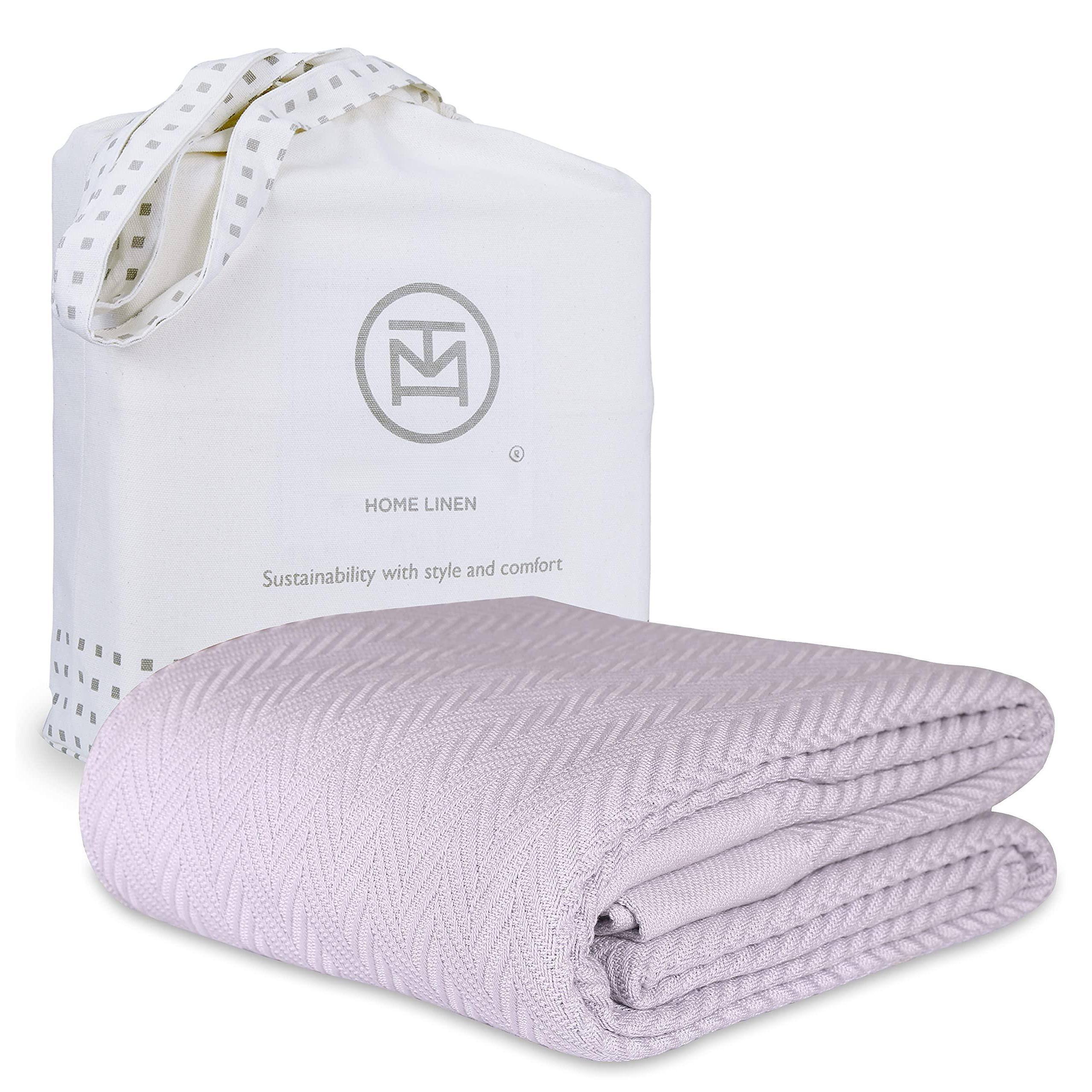 Lilac-King (106" x 92")