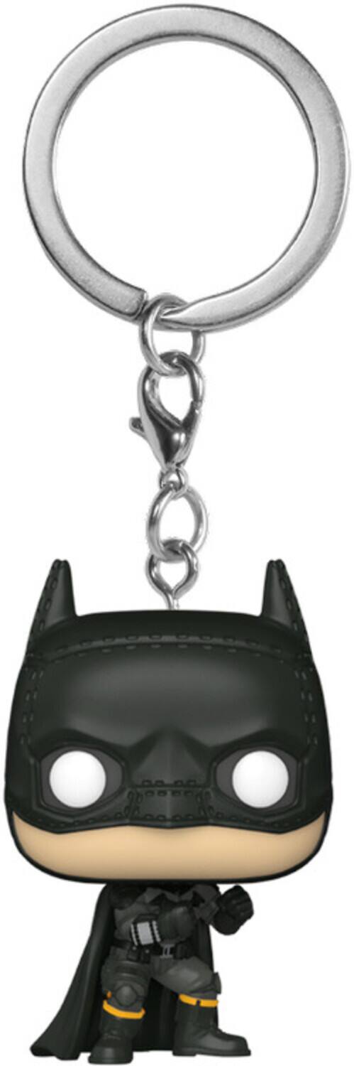Front. Funko - FUNKO Keychain: The Batman - Collectibles - Multicolor.