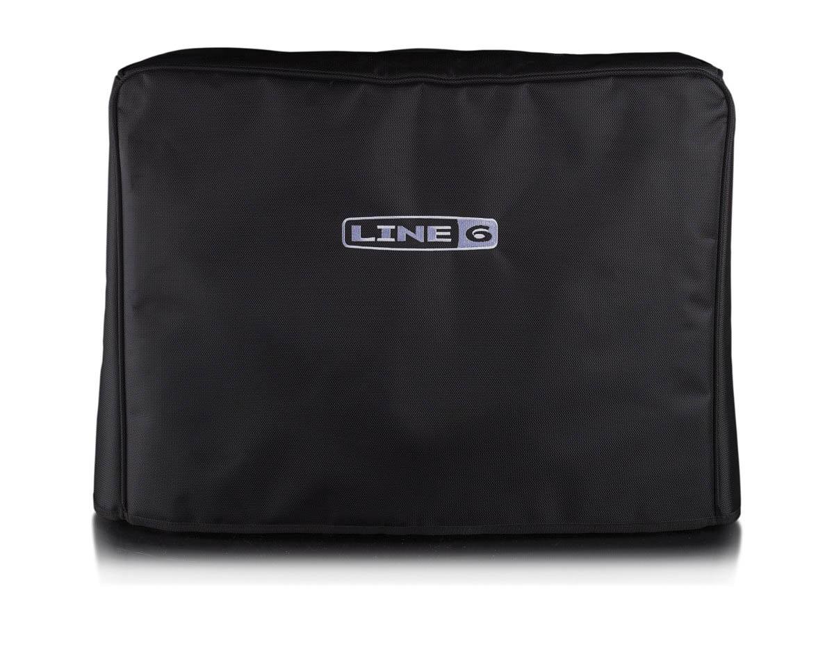 Front. Line 6 - Powercab 112 Cover - Black.