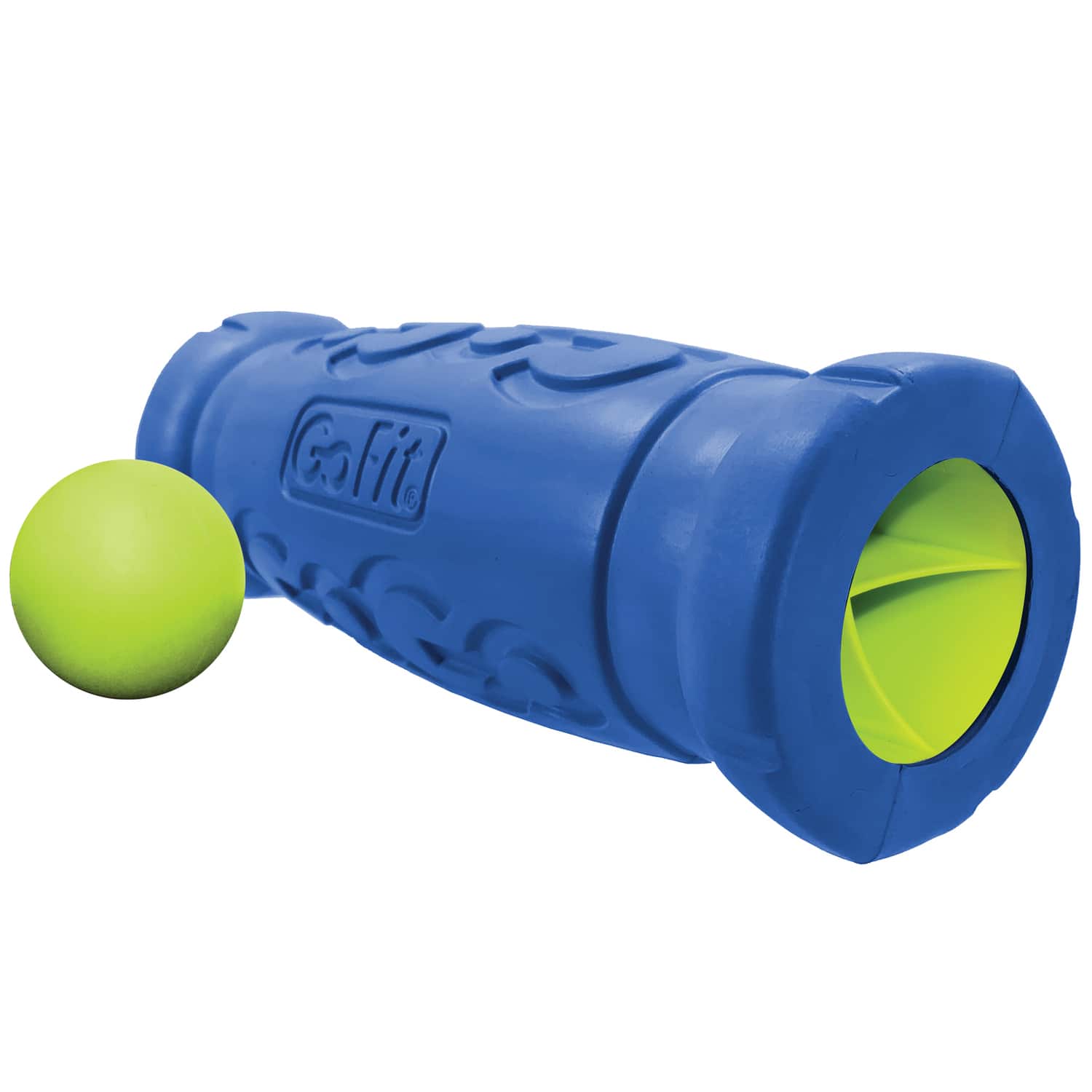 "GoFit - 12"" Go-Size Barrel Roller with Massage Ball" price history on PriceWatchPro