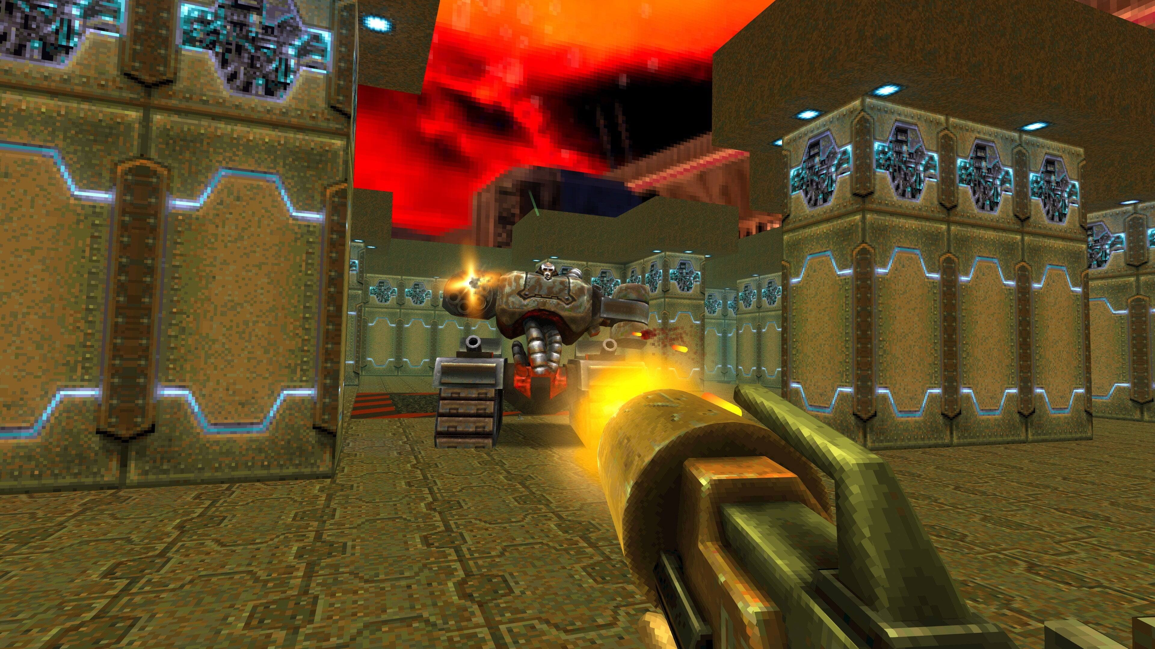 Alt View 2. Limited Run Games - XBS - QUAKE II (STANDARD - XBOX SERIES X/XBOX ONE) LRG #10.