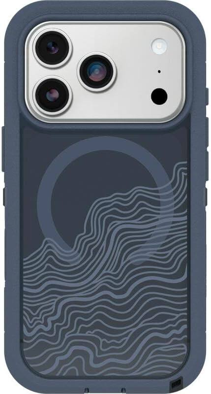 OtterBox iPhone 17 Pro, Bundle: Defender Series XT Case & Screen