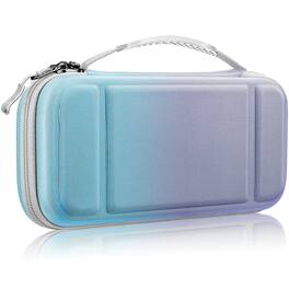 Kitcheniva - Travel Carry Case For Nintendo Switch OLED 2021 And Switch 2017 - Evening Ombre