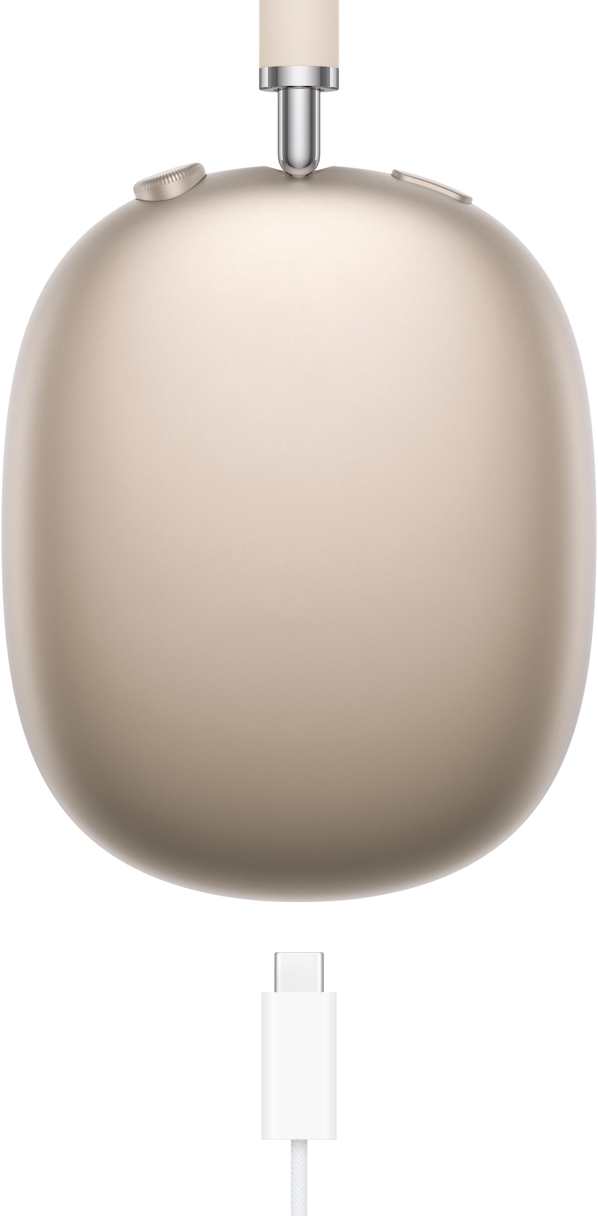 AirPods Max 第2世代 スターライト(Type-C対応) AirPods Max 第2世代