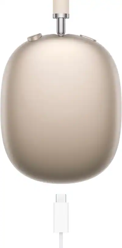 Apple - AirPods Max (USB-C) - Purple