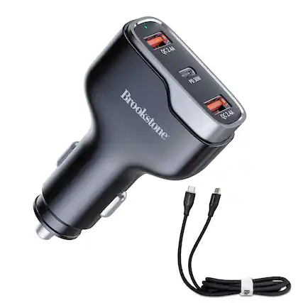 QC2.4A, PD 30W, QC2.4A