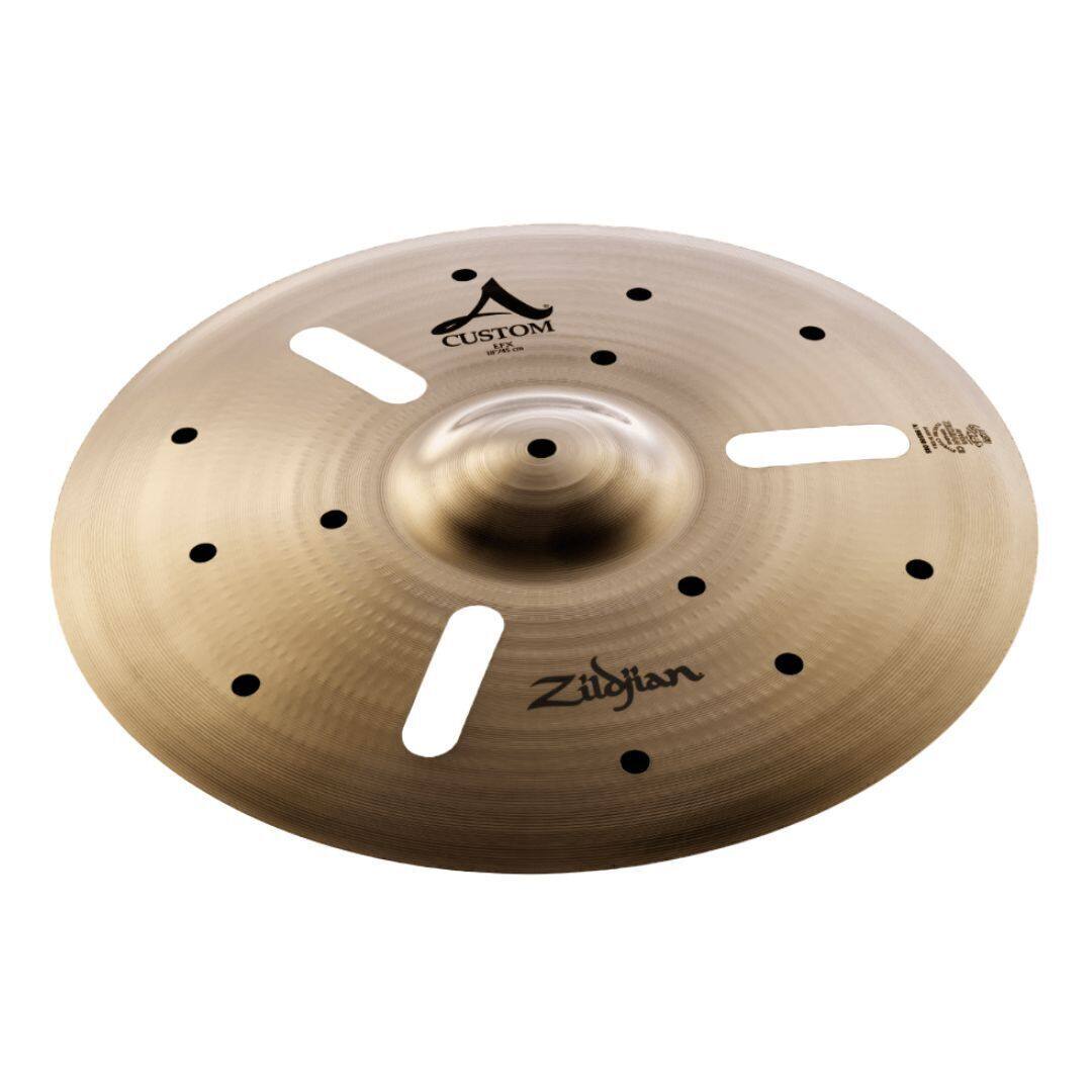 CUSTOM  
Zildjian
