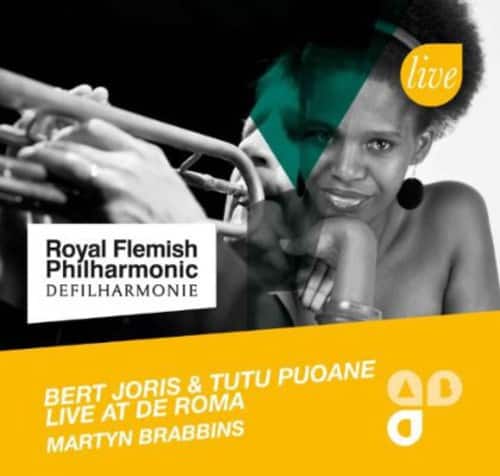 Bert Joris - Live at de Roma  - COMPACT DISCS