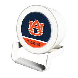 Keyscaper - Auburn Tigers Night Light Wireless Charger And Bluetooth Speaker - Multicolor