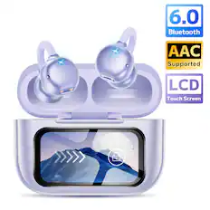 6.0 Bluetooth AAC Supported LCD Touch Screen