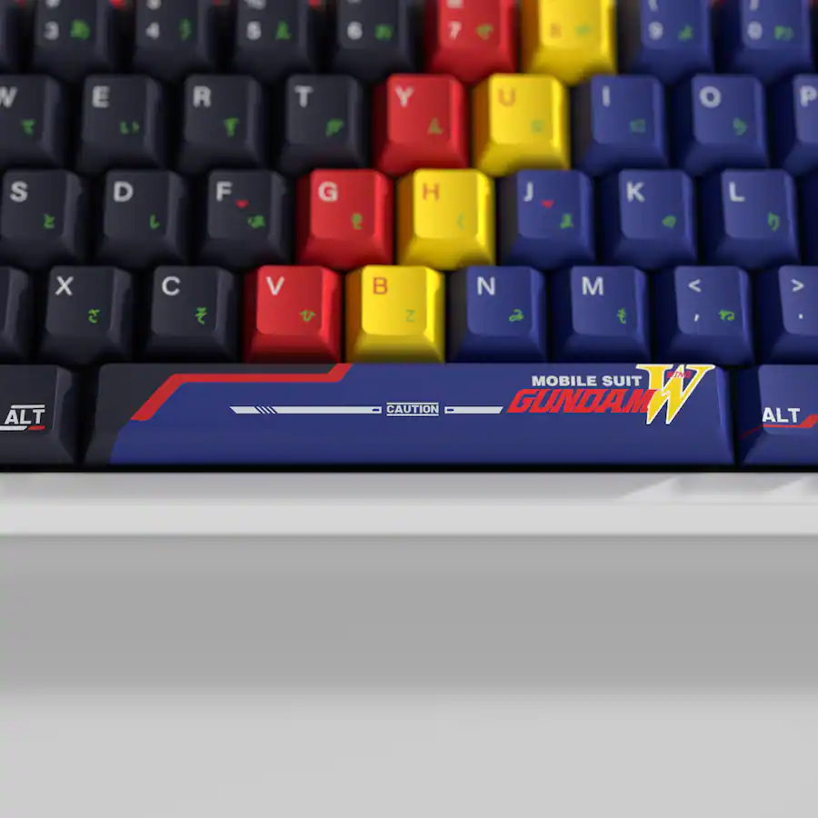 iBUYPOWER MK9 Pro RGB Mechanical Gaming Keyboard / Linear Switches ...