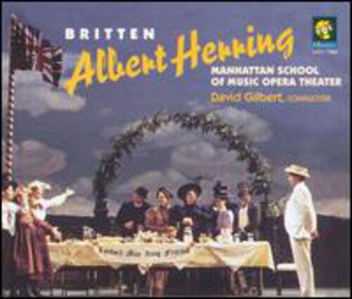 Sankt Annae Girls' Choir - Albert Herring   - COMPACT DISCS [CD]