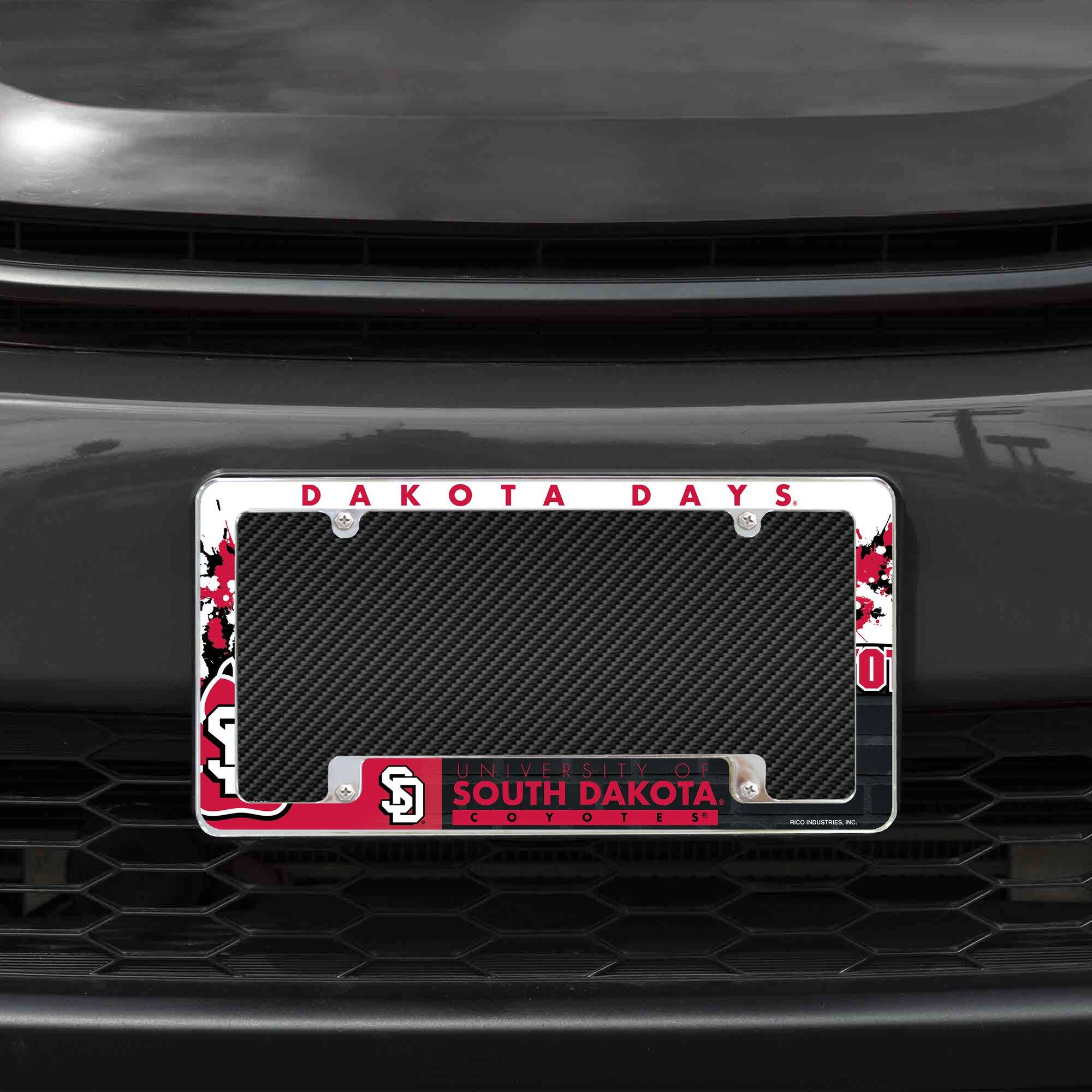 DAKOTA DAYS

UNIVERSITY OF SOUTH DAKOTA COYOTES

SOUTH DAKOTA
COYOTES