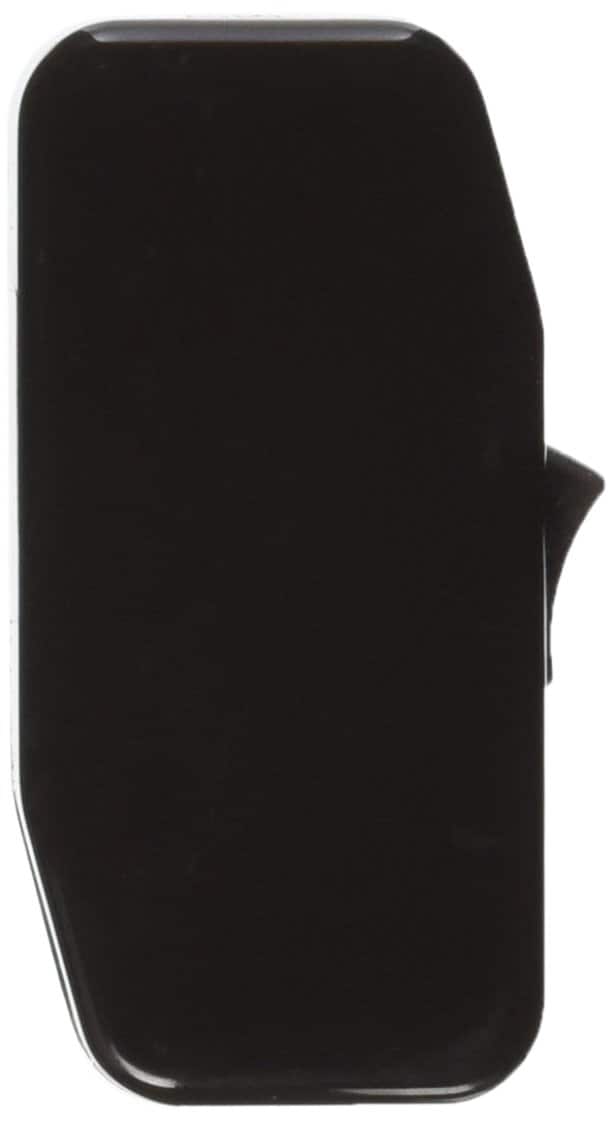 Leviton - C25-05410-000 C20-05410-000 Single Pole Heavy Duty On/Off 3 Amp 125 V Feed-Through Cord Switch - Brown