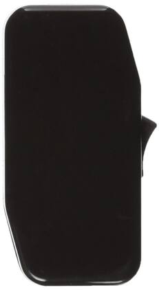 Leviton - C25-05410-000 C20-05410-000 Single Pole Heavy Duty On/Off 3 Amp 125 V Feed-Through Cord Switch - Brown