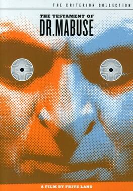 The Testament of Dr. Mabuse (Criterion Collection) - DVD