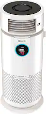 Shark Filter Life Clean Air 808 PM2.5 88% Clean Sense IQ 3-in-1 Thermal Comfort Control