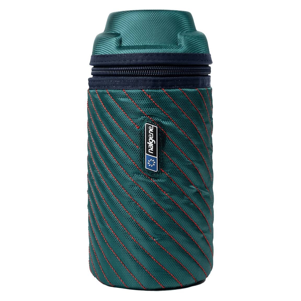 Alt View 2. Nalgene - Nalgene Insulated Sleeve for 32 oz. Wide Mouth Water Bottle - Teal - Teal.