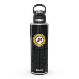 Tervis - Indiana Pacers 40oz. Leather Wide Mouth Water Bottle - Multicolor