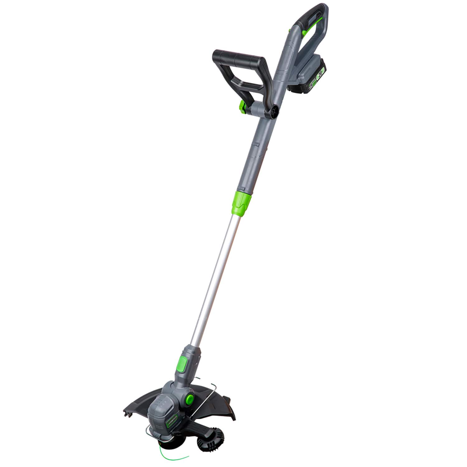 Genesis - G20Max 20-Volt 12" Cordless String Trimmer/Edger