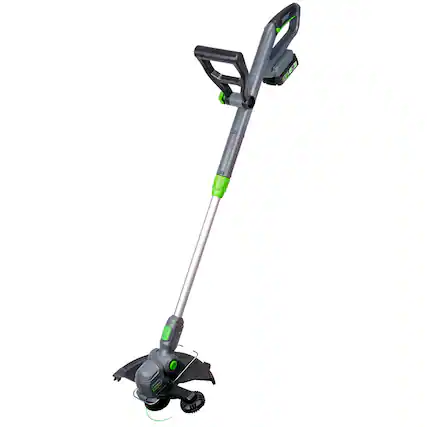 Front. Genesis - G20Max 20-Volt 12" Cordless String Trimmer/Edger.
