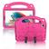 Alt View 13. SaharaCase - Teddy Bear KidProof Case for Samsung Galaxy Tab A8 - Pink.