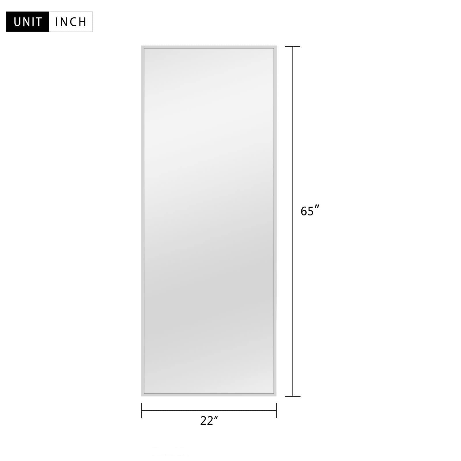 UNIT INCH

65"  
22"