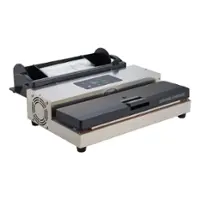 LEM Product - MaxVac 500 Vacuum Sealer - Stainless Steel - Front_Zoom