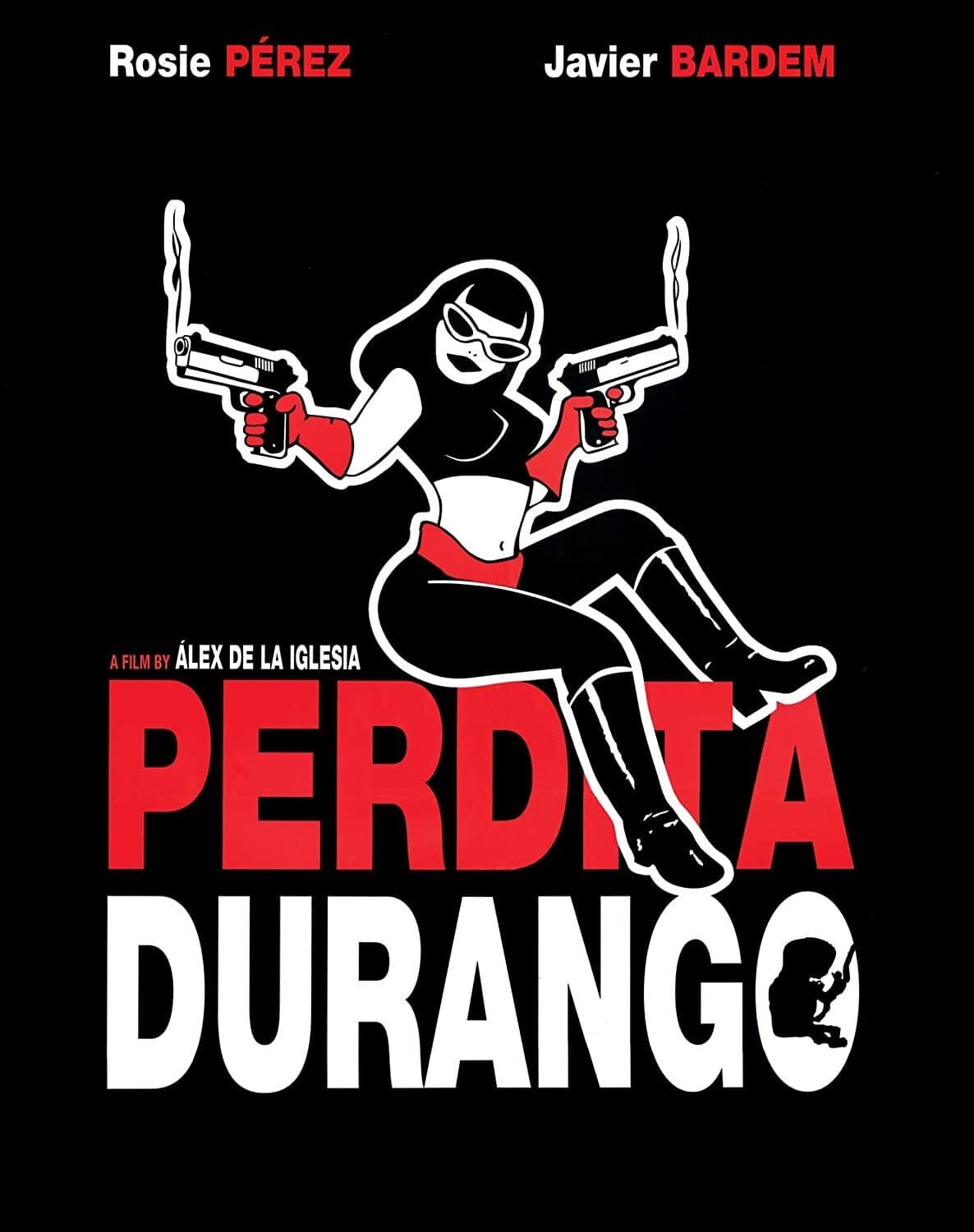 Front. Perdita Durango (aka Dance With the Devil)   - BLU-RAY.