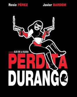 Perdita Durango (aka Dance With the Devil) - BLU-RAY