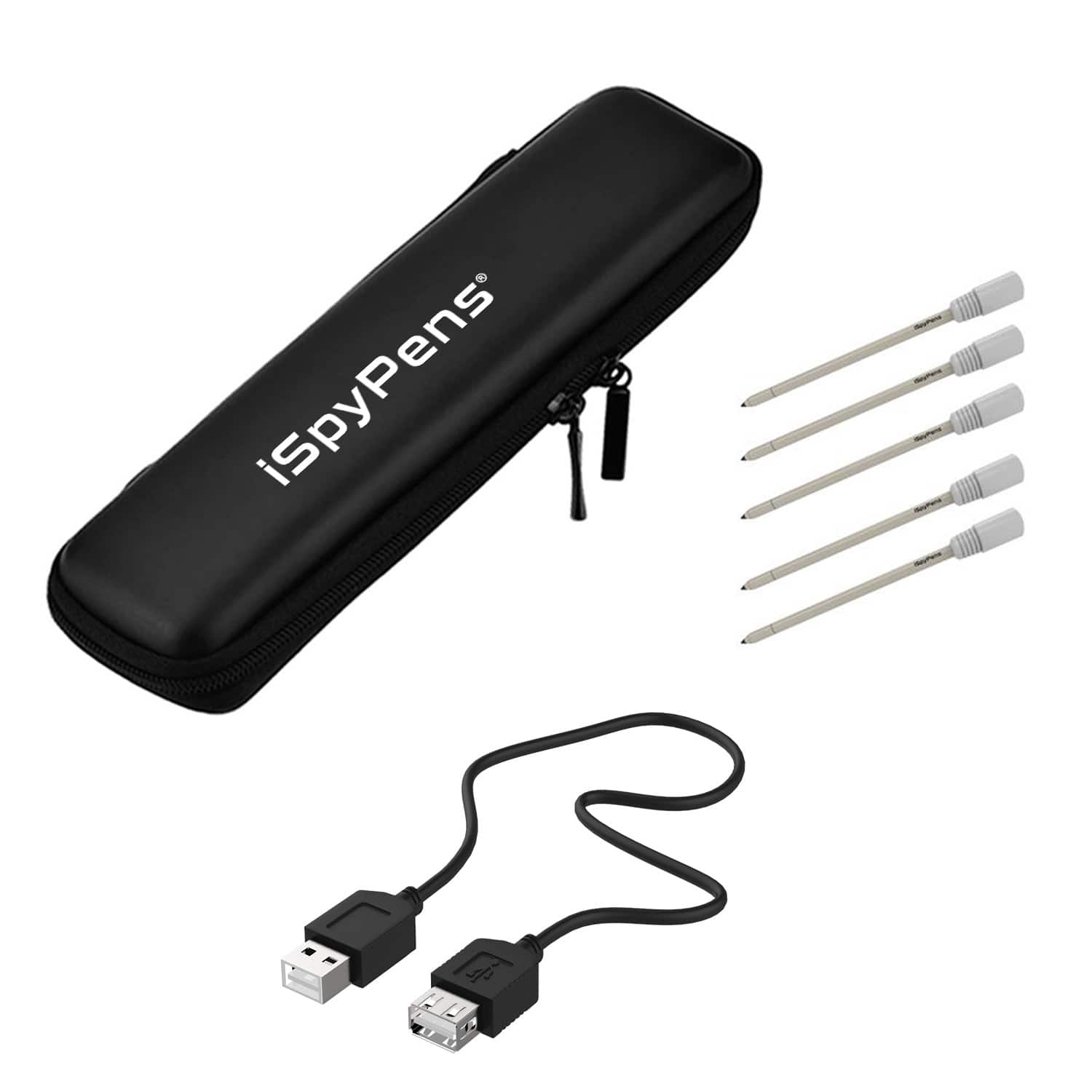 iSpyPens - Pro Accessories Pack