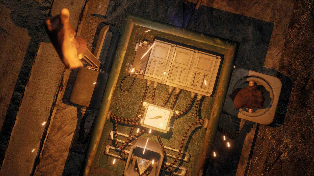 Alt View 2. Tesura Games - Ovrdark - PSVR2 Required [PlayStation 5].