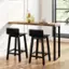 Beige Modern Barstools