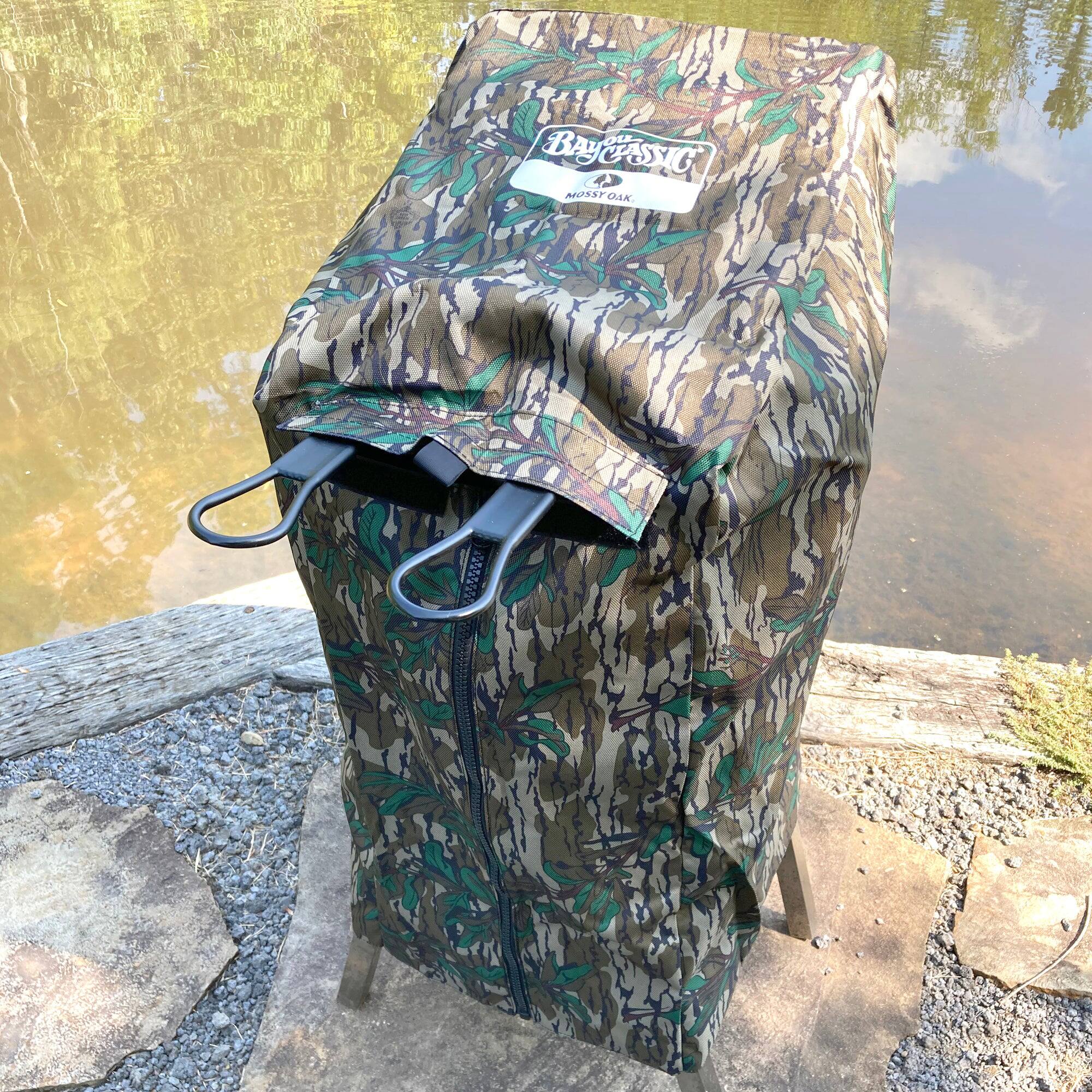 Bay Classic  
Mossy Oak