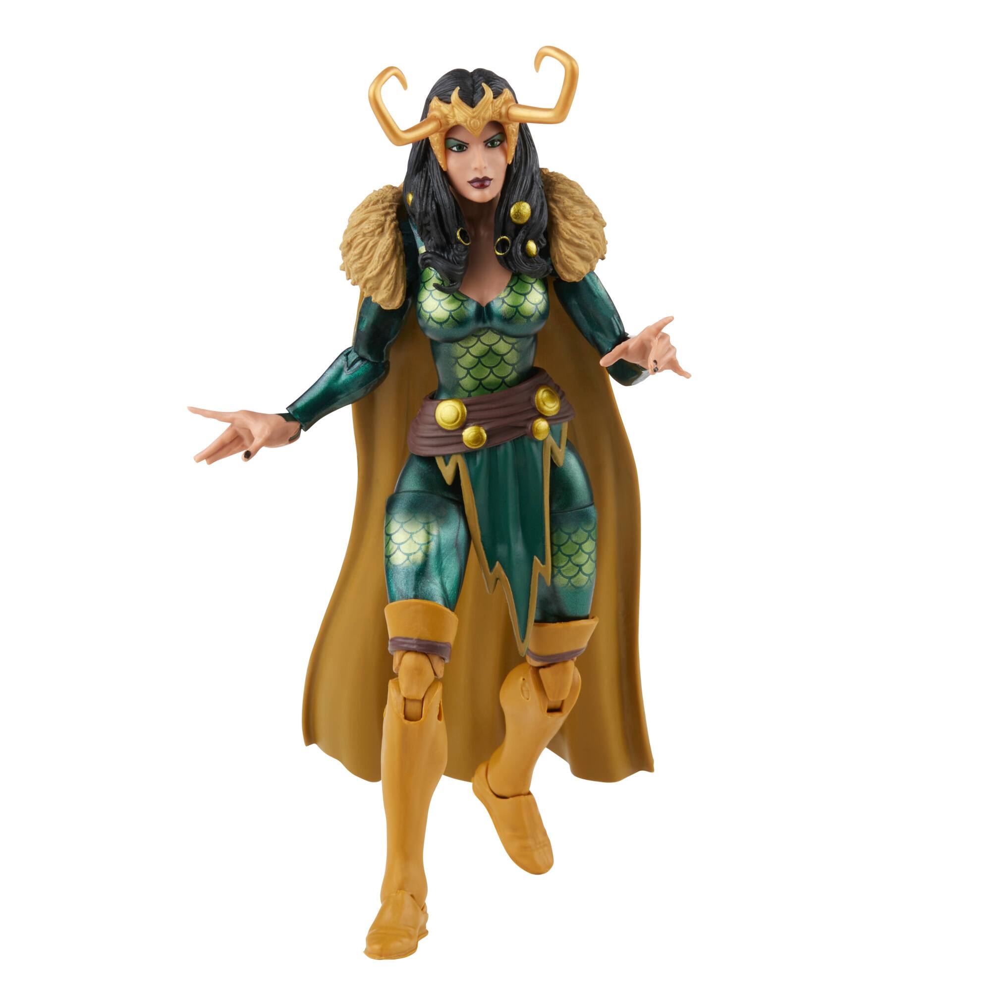 Alt View 13. Marvel - Marvel Legends Series Loki.