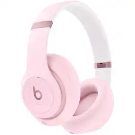Beats - Studio Pro Bluetooth Wireless Noise Cancellation Headphones - Soft ME2E4LL/A - Pink