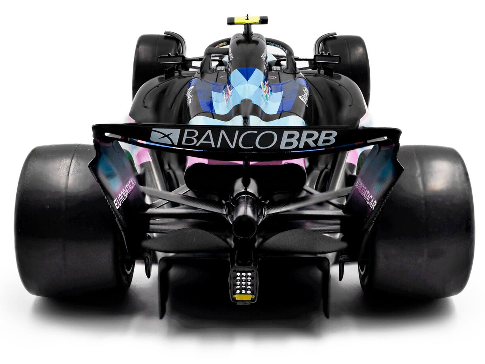 1 BANCO BRB EURODATACAR