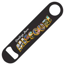WinCraft - Missouri Tigers Double-Sided Lake Vibes Destination Bottle Opener - Multicolor