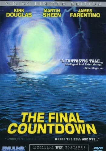 The Final Countdown (Limited Edition)  - DVD
