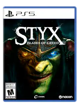 Styx Blades of Greed - PlayStation 5