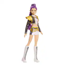 Mattel - KPop Demon Hunters HUNTR/X Rumi "Golden" 11-inch Singing Doll