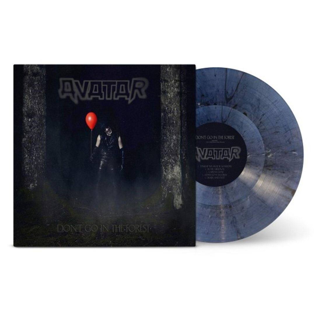 Don't Go in the Forest [LP] [VINYL] price history on PriceWatchPro