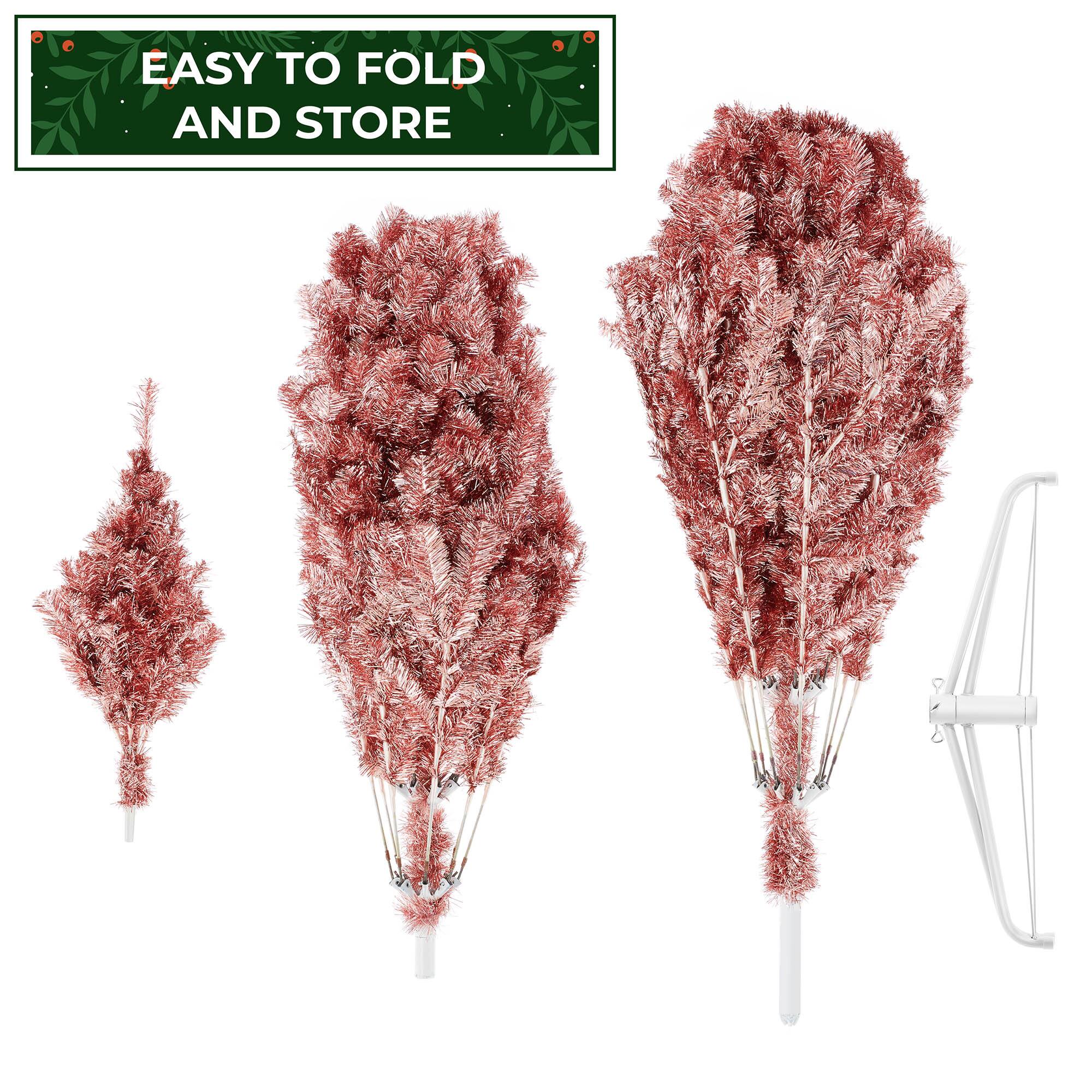 EASY TO FOLD AND STORE